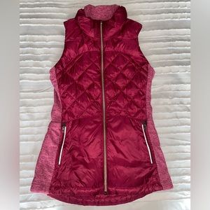 Lululemon Puffer Vest